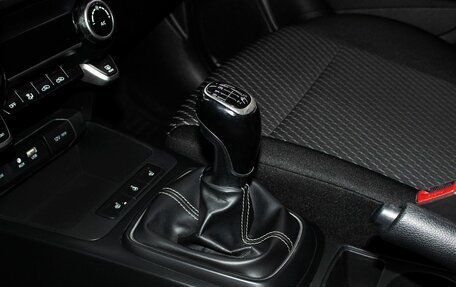 KIA Rio IV, 2019 год, 1 250 000 рублей, 19 фотография