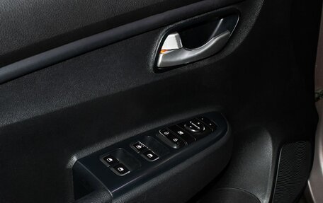 KIA Rio IV, 2019 год, 1 250 000 рублей, 20 фотография