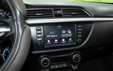 KIA Rio IV, 2019 год, 1 250 000 рублей, 18 фотография