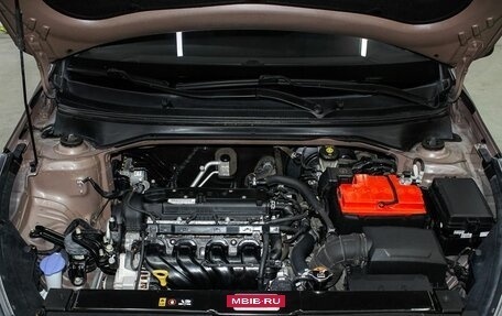 KIA Rio IV, 2019 год, 1 250 000 рублей, 22 фотография