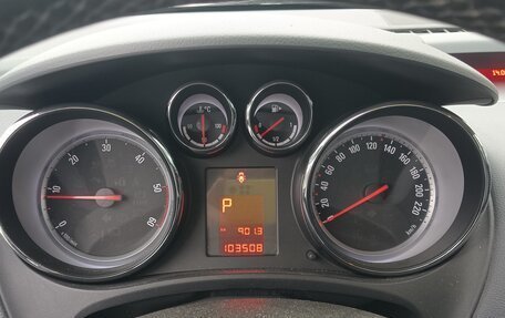 Opel Meriva, 2012 год, 800 000 рублей, 5 фотография