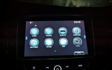 Buick Encore I, 2019 год, 1 115 000 рублей, 8 фотография