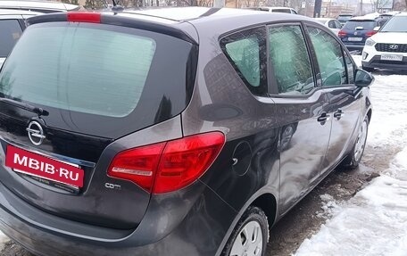 Opel Meriva, 2012 год, 800 000 рублей, 4 фотография