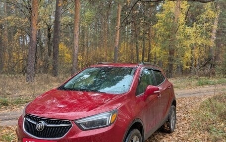 Buick Encore I, 2019 год, 1 115 000 рублей, 2 фотография