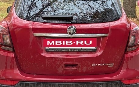 Buick Encore I, 2019 год, 1 115 000 рублей, 4 фотография