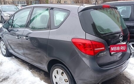 Opel Meriva, 2012 год, 800 000 рублей, 3 фотография