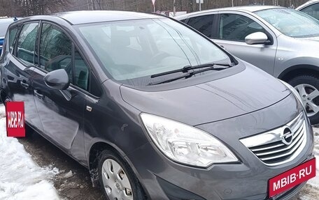 Opel Meriva, 2012 год, 800 000 рублей, 1 фотография