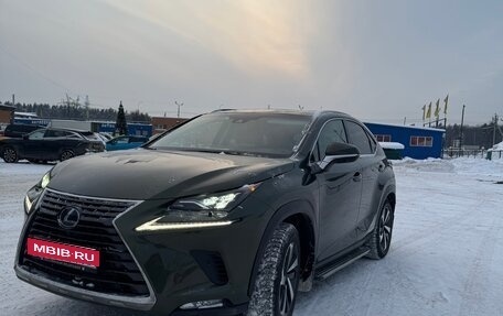Lexus NX I, 2020 год, 4 600 000 рублей, 1 фотография