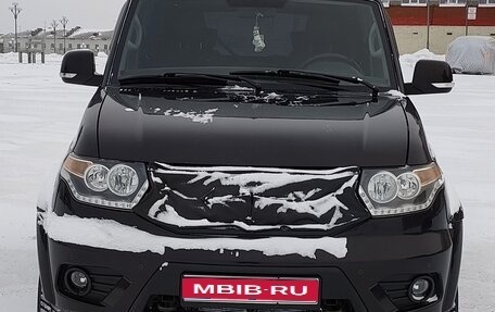 ЛуАЗ Patriot, 2021 год, 1 850 000 рублей, 1 фотография