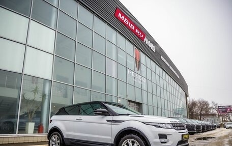 Land Rover Range Rover Evoque I, 2012 год, 1 698 000 рублей, 1 фотография