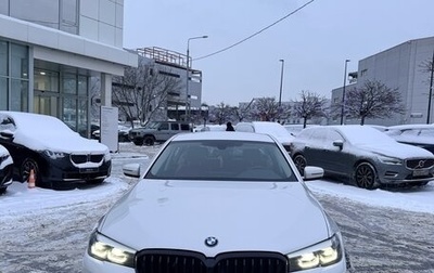 BMW 5 серия, 2020 год, 4 200 000 рублей, 1 фотография