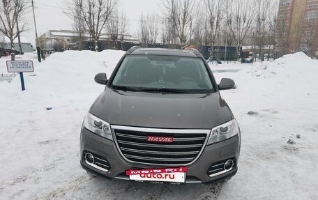 Haval H6, 2019 год, 1 900 000 рублей, 2 фотография