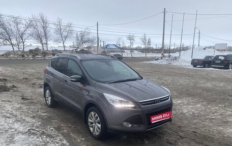 Ford Kuga III, 2013 год, 880 000 рублей, 1 фотография