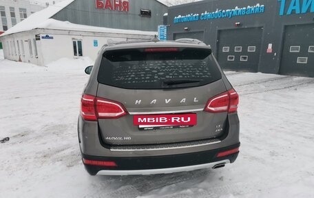 Haval H6, 2019 год, 1 900 000 рублей, 4 фотография