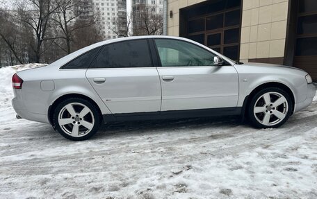 Audi A6, 2003 год, 699 000 рублей, 3 фотография