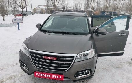 Haval H6, 2019 год, 1 900 000 рублей, 8 фотография