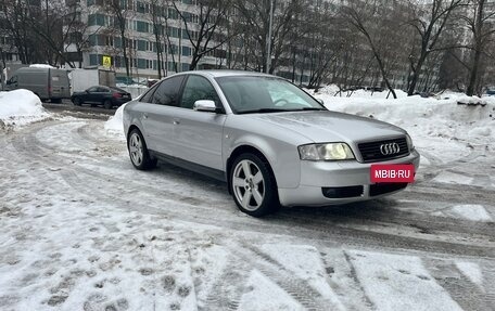 Audi A6, 2003 год, 699 000 рублей, 2 фотография