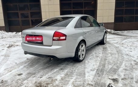 Audi A6, 2003 год, 699 000 рублей, 5 фотография