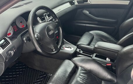 Audi A6, 2003 год, 699 000 рублей, 11 фотография