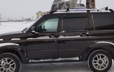 ЛуАЗ Patriot, 2021 год, 1 850 000 рублей, 2 фотография