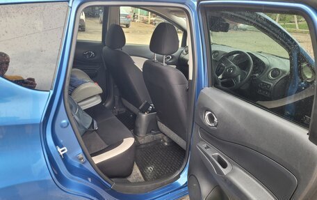 Nissan Note II рестайлинг, 2017 год, 900 000 рублей, 6 фотография