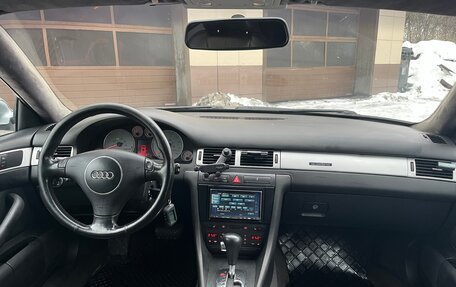Audi A6, 2003 год, 699 000 рублей, 9 фотография