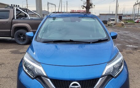 Nissan Note II рестайлинг, 2017 год, 900 000 рублей, 7 фотография