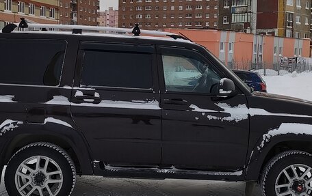 ЛуАЗ Patriot, 2021 год, 1 850 000 рублей, 4 фотография