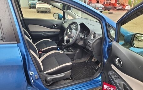 Nissan Note II рестайлинг, 2017 год, 900 000 рублей, 5 фотография