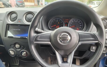 Nissan Note II рестайлинг, 2017 год, 900 000 рублей, 10 фотография