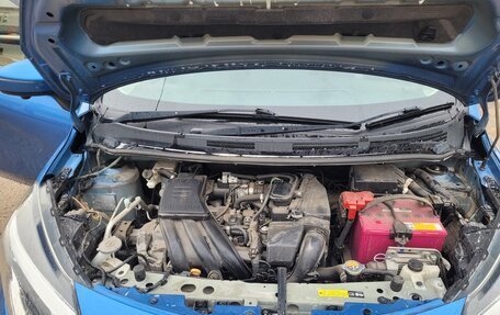 Nissan Note II рестайлинг, 2017 год, 900 000 рублей, 9 фотография