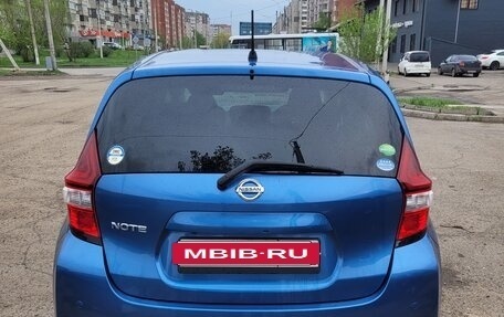 Nissan Note II рестайлинг, 2017 год, 900 000 рублей, 8 фотография