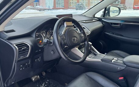 Lexus NX I, 2020 год, 4 600 000 рублей, 10 фотография