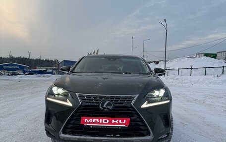 Lexus NX I, 2020 год, 4 600 000 рублей, 3 фотография