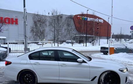 BMW 5 серия, 2020 год, 4 200 000 рублей, 4 фотография