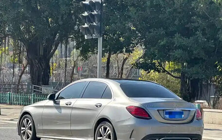 Mercedes-Benz C-Класс, 2021 год, 1 629 000 рублей, 4 фотография