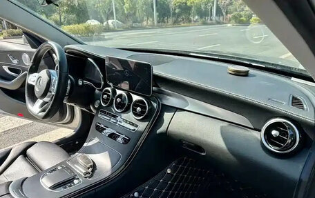 Mercedes-Benz C-Класс, 2021 год, 1 629 000 рублей, 7 фотография