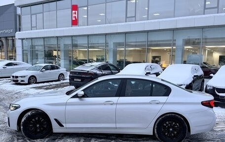 BMW 5 серия, 2020 год, 4 200 000 рублей, 8 фотография