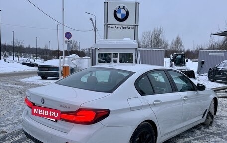 BMW 5 серия, 2020 год, 4 200 000 рублей, 5 фотография
