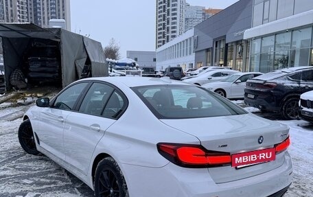 BMW 5 серия, 2020 год, 4 200 000 рублей, 7 фотография