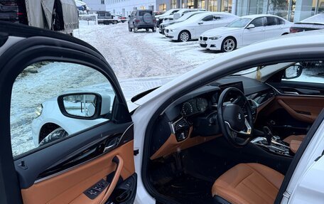 BMW 5 серия, 2020 год, 4 200 000 рублей, 9 фотография