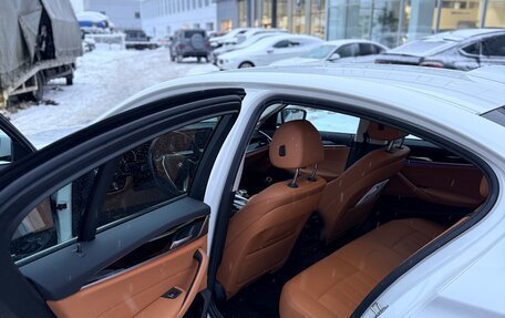 BMW 5 серия, 2020 год, 4 200 000 рублей, 11 фотография