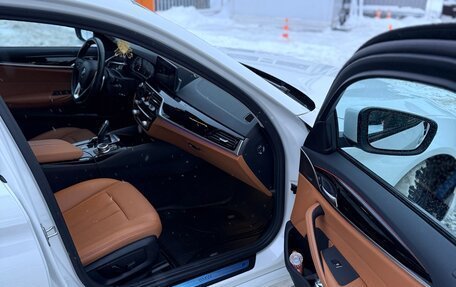 BMW 5 серия, 2020 год, 4 200 000 рублей, 12 фотография