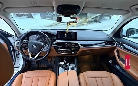 BMW 5 серия, 2020 год, 4 200 000 рублей, 16 фотография