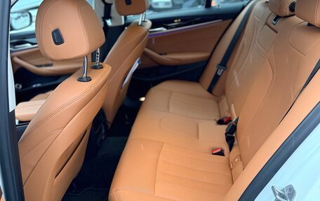 BMW 5 серия, 2020 год, 4 200 000 рублей, 19 фотография