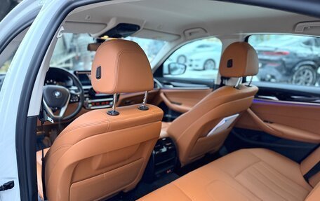 BMW 5 серия, 2020 год, 4 200 000 рублей, 17 фотография