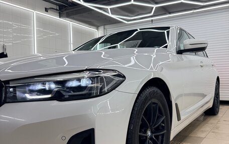 BMW 5 серия, 2020 год, 4 200 000 рублей, 28 фотография
