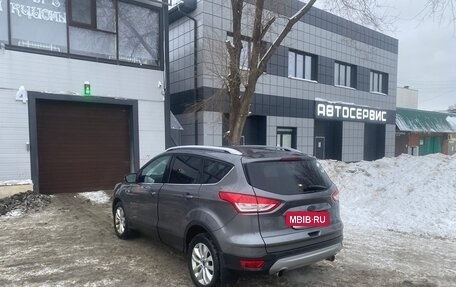 Ford Kuga III, 2013 год, 880 000 рублей, 5 фотография