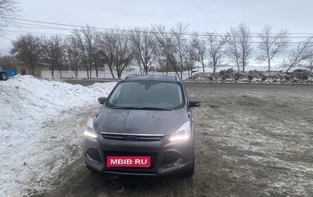 Ford Kuga III, 2013 год, 880 000 рублей, 2 фотография