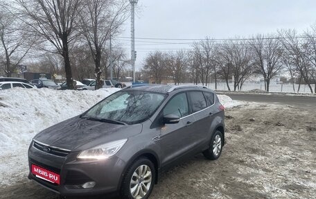 Ford Kuga III, 2013 год, 880 000 рублей, 3 фотография